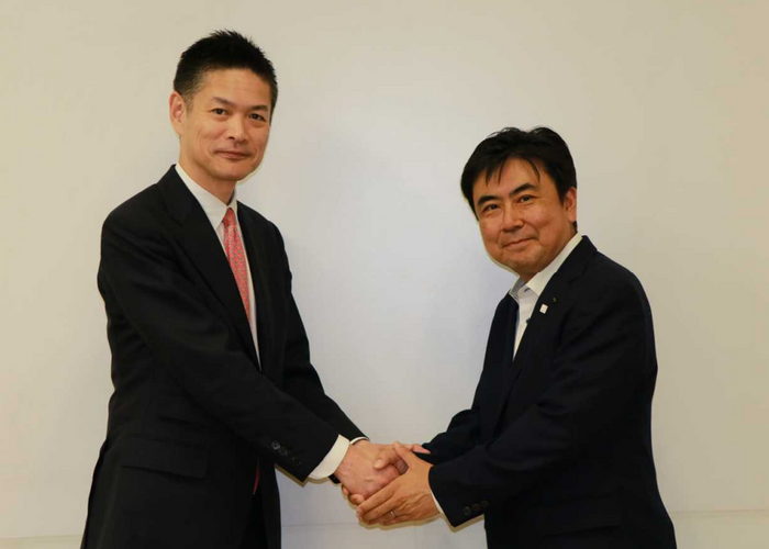 船井総研ロジと OKI、物流 DX 推進に向けた戦略的業務提携