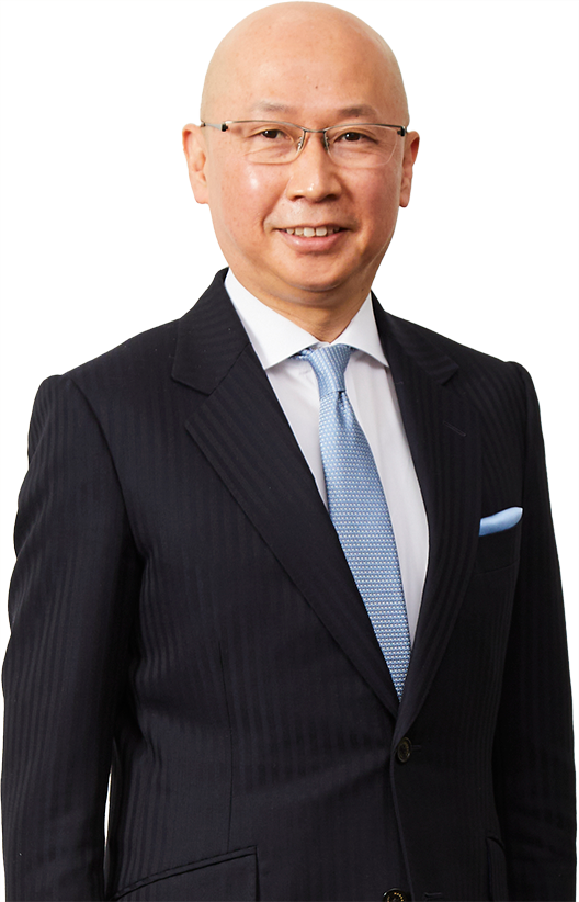 株式会社船井総研ホールディングス 代表取締役社長 中谷 貴之